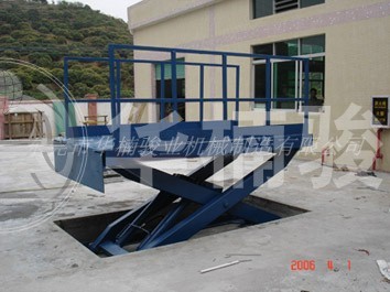 液壓升降平臺電機啟動就跳閘是什么原因？ 